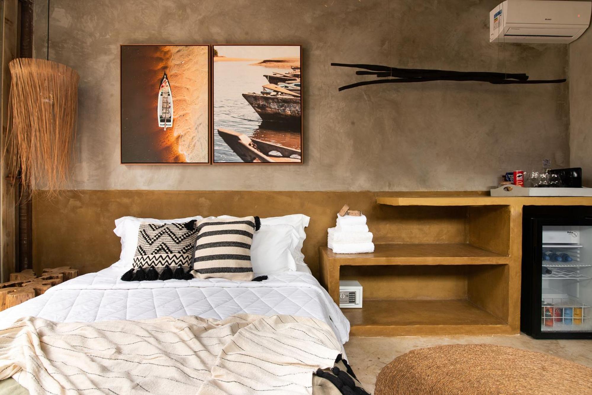 Pousada Zinga Caraíva Habitación foto