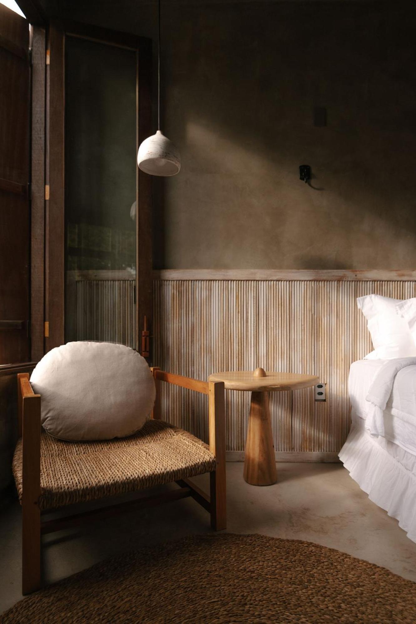 Pousada Zinga Caraíva Habitación foto