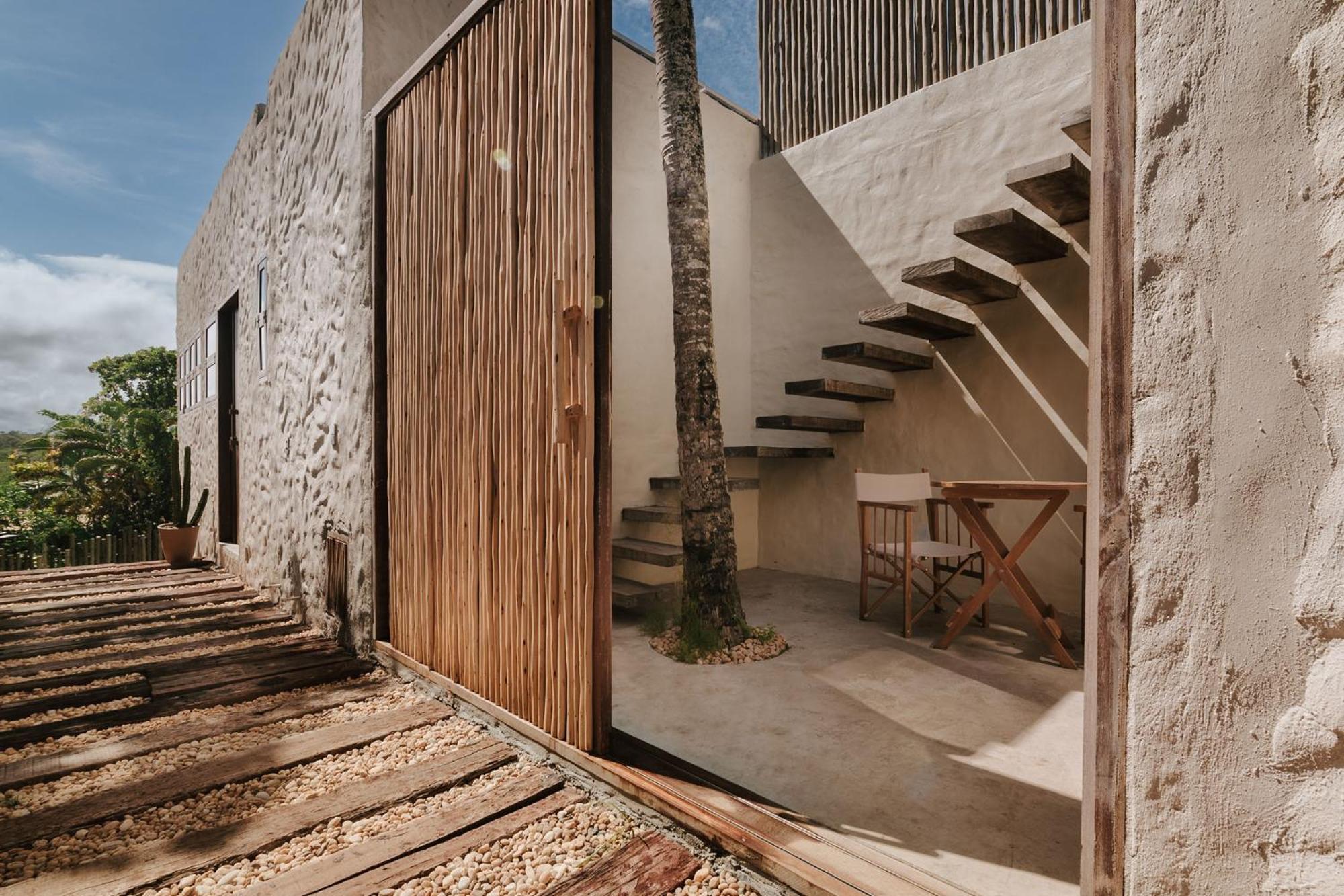 Pousada Zinga Caraíva Habitación foto
