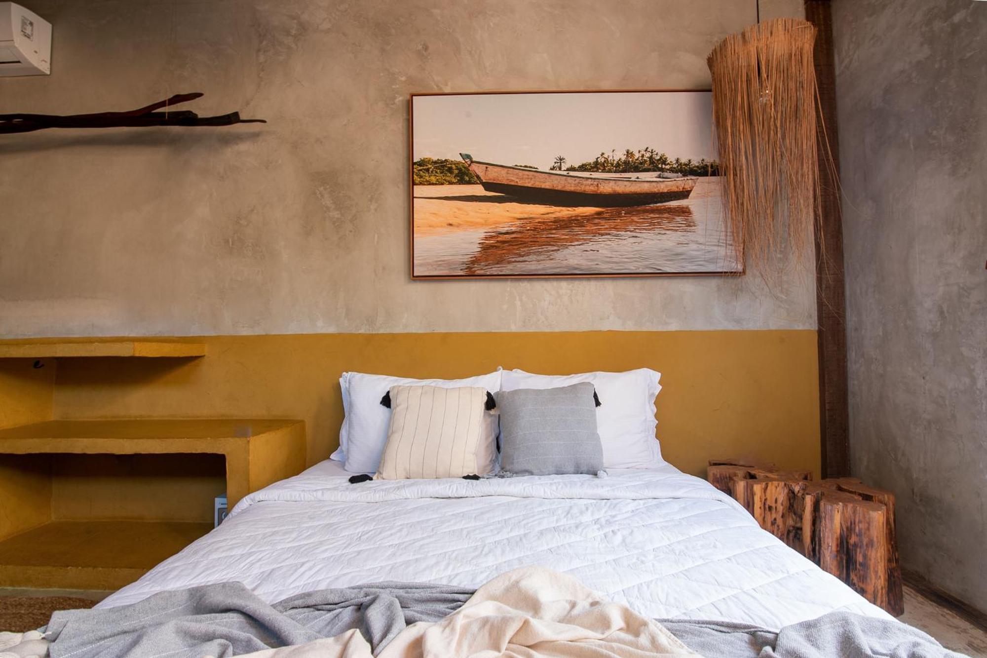 Pousada Zinga Caraíva Habitación foto