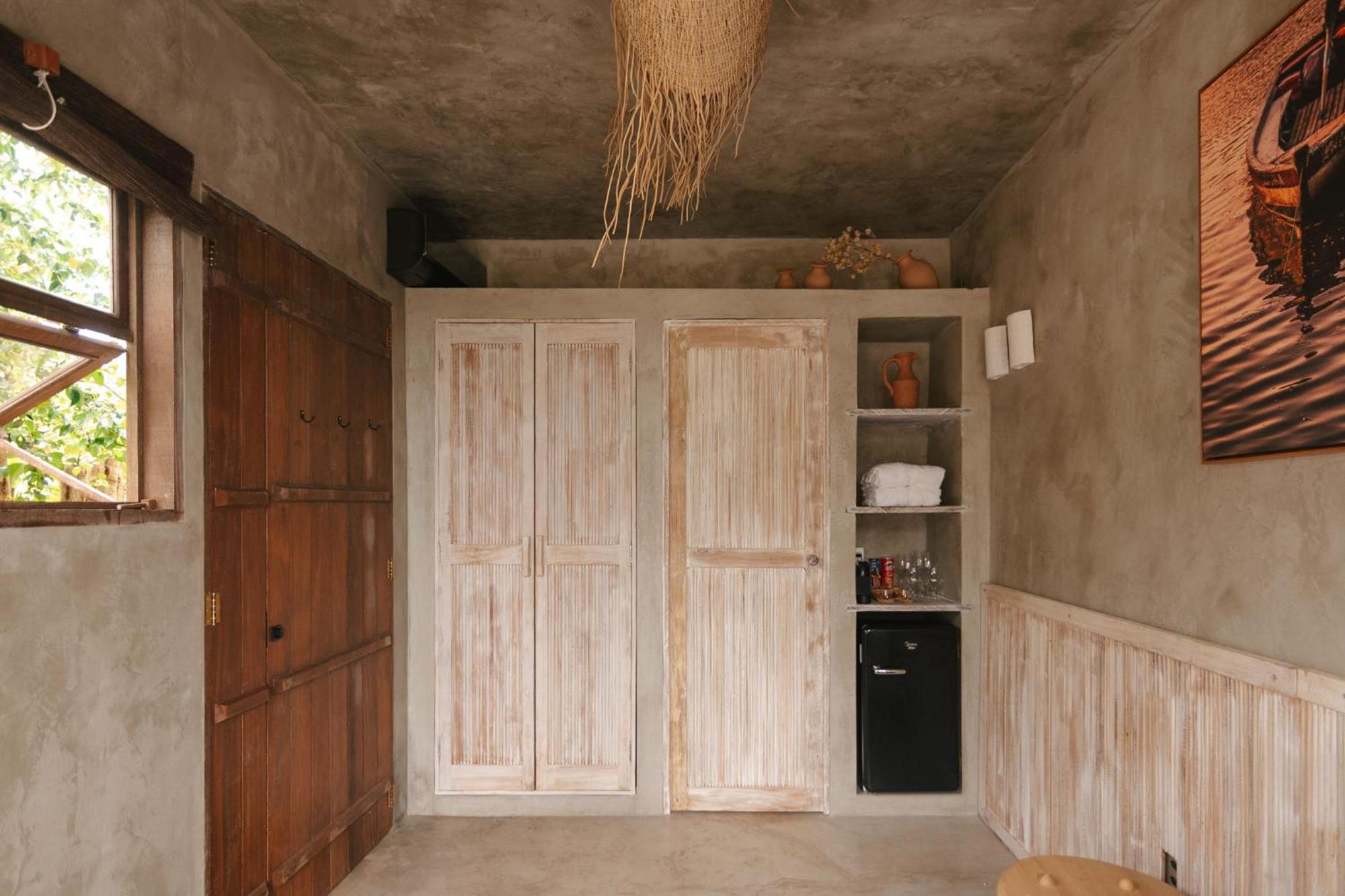 Pousada Zinga Caraíva Habitación foto
