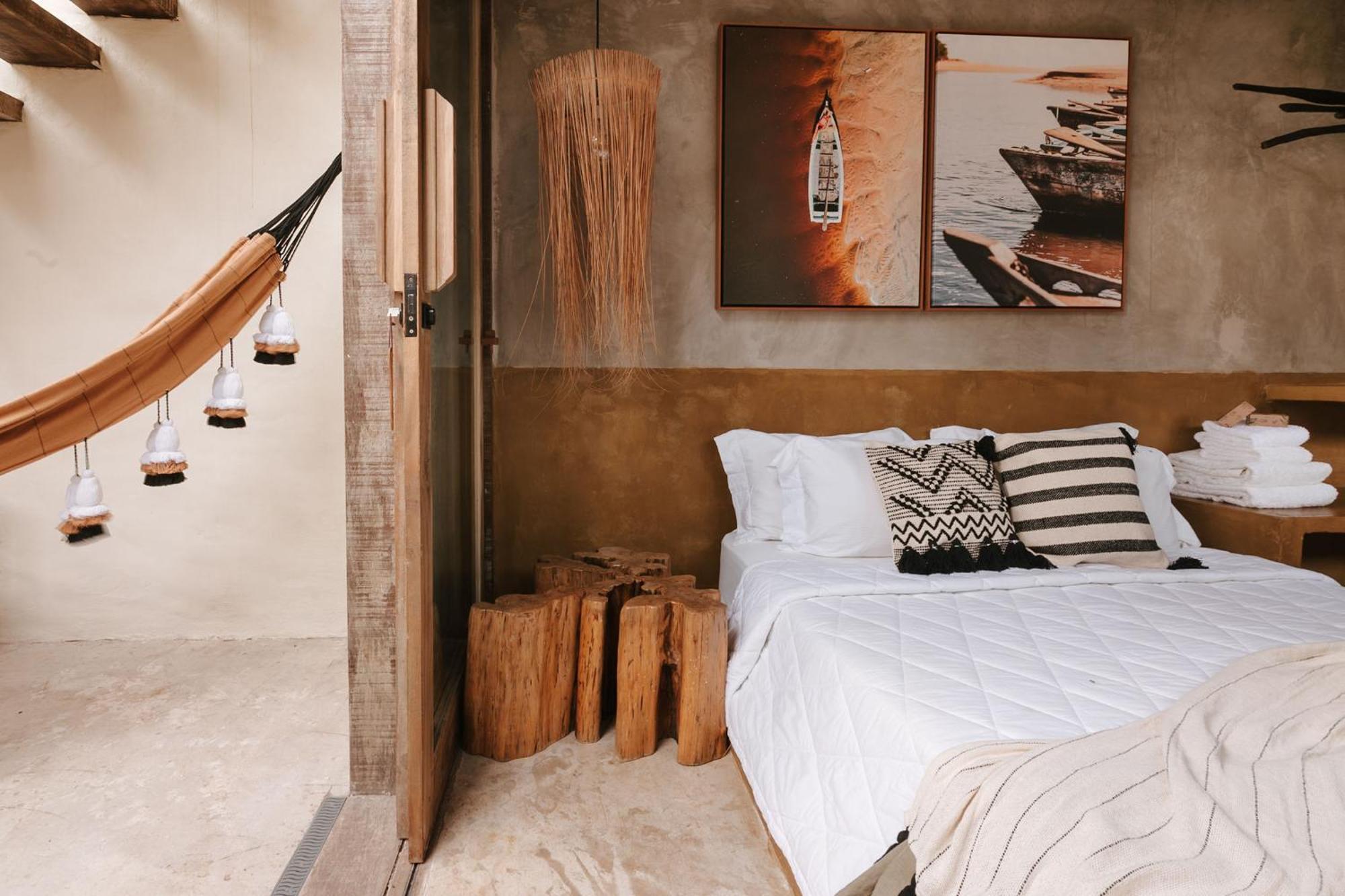 Pousada Zinga Caraíva Habitación foto