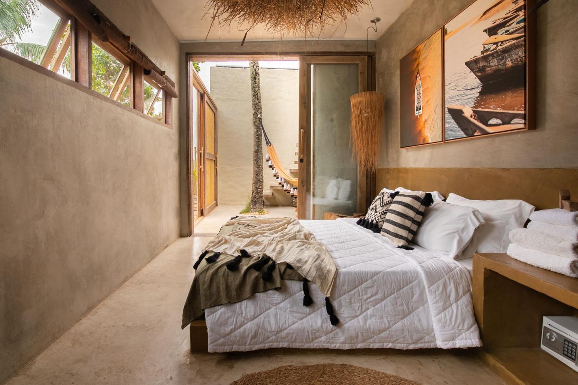 Pousada Zinga Caraíva Habitación foto